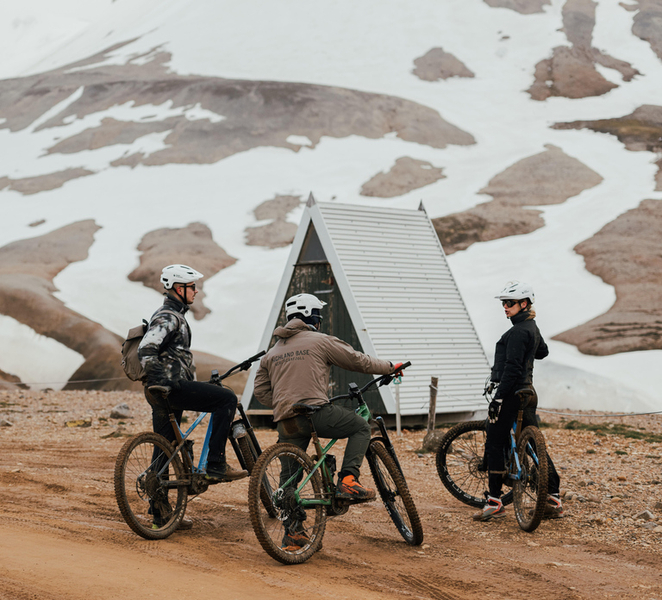 Kerlingarfjöll: Highland Base E-bike Mountain Tour tPfOJe9u