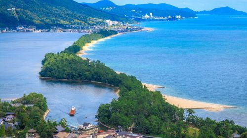 Kyoto Amanohashidate + Ine Fishing Village Day Tour [Departure from Osaka/Kyoto] Day Tours JTTN5a7s