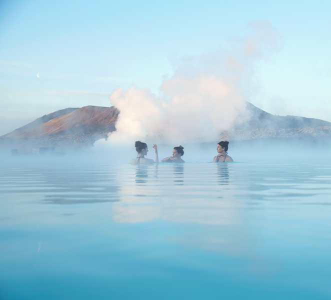 Reykjavik: Golden Circle Tour and Blue Lagoon Admission kQEOTFrk