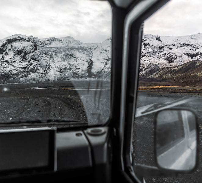 From Rvk: Private Day-Tour to Thorsmork with Mountain Hike OCC5Ct08