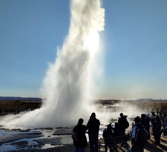 Reykjavík: Private Golden Circle Tour with Kerid Crater GW8hWN4H