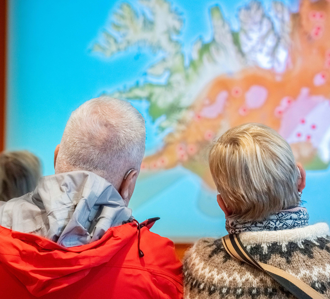 Hellisheiði Geothermal Exhibition: Entry and Audio Tour YCEEf0MB