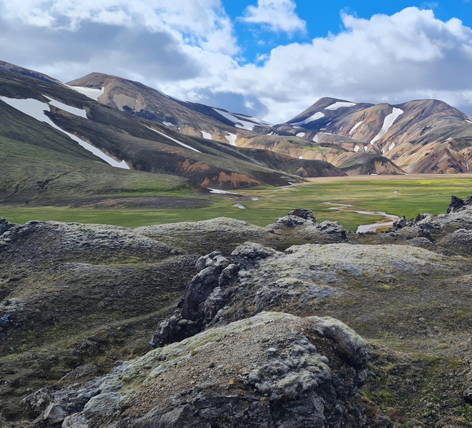 From Reykjavik: Highlands Jeep Tour & Landmannalaugar Hike qbhzfGMr