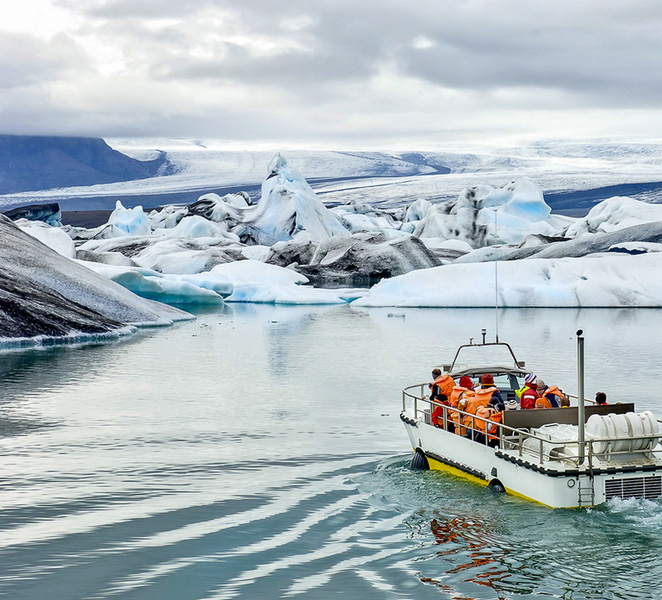 Reykjavik: Jokulsarlon Glacier Lagoon & Diamond Beach Tour HGdISeHb