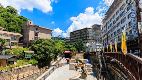 Himeji Castle + Arima Onsen + Mount Rokko (Departing from Osaka / Optional Tempura Deluxe Set Meal) NJ3Ec4TJ