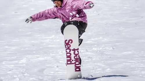 1-day tour to Biwako Hakodateyama Ski Resort from Kyoto WRMj9A7S