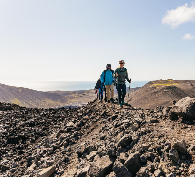 From Reykjavík: Fagradalsfjall Volcano Hike with Geologist xxmMmQxI