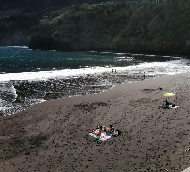 West Madeira:, Laurel Forest, Waterfall, Rock Pools, Walk UKS7dZK1