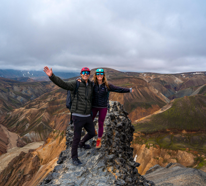 Reykjavik: Landmannalaugar Highland Hike & Hot Springs axUeGnbS