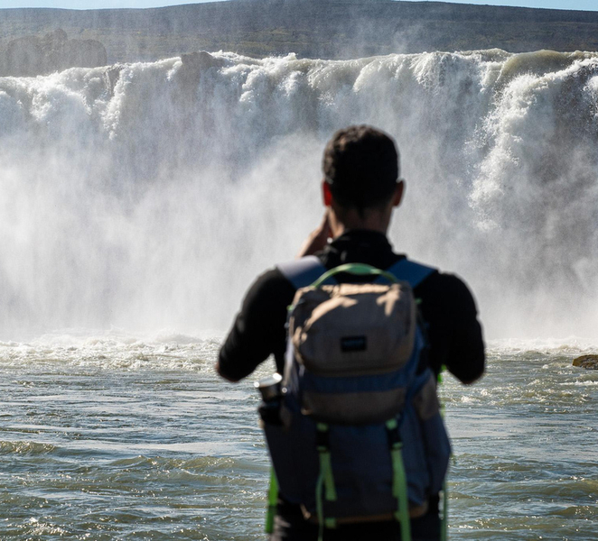 Goðafoss Waterfall Tour from Akureyri Port eZanZsF1