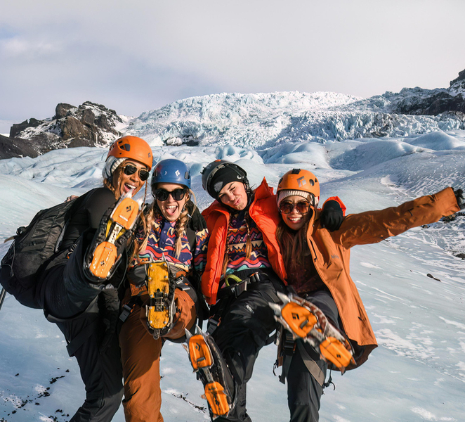 Sólheimajökull Glacier Hike dCVLikYw