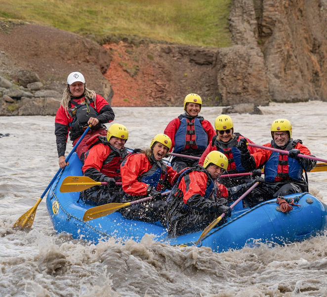Varmahlíð: Top-Rated Family Adventure Rafting in Drysuits 4BFpTiLj