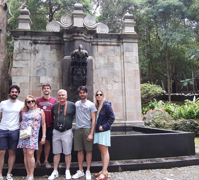 Terceira Island: Full Day Van Tour 6KsHKrgS