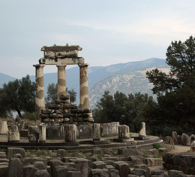 Private Day Tour Delphi and Village of Arachova from Athens qlg6FUmo