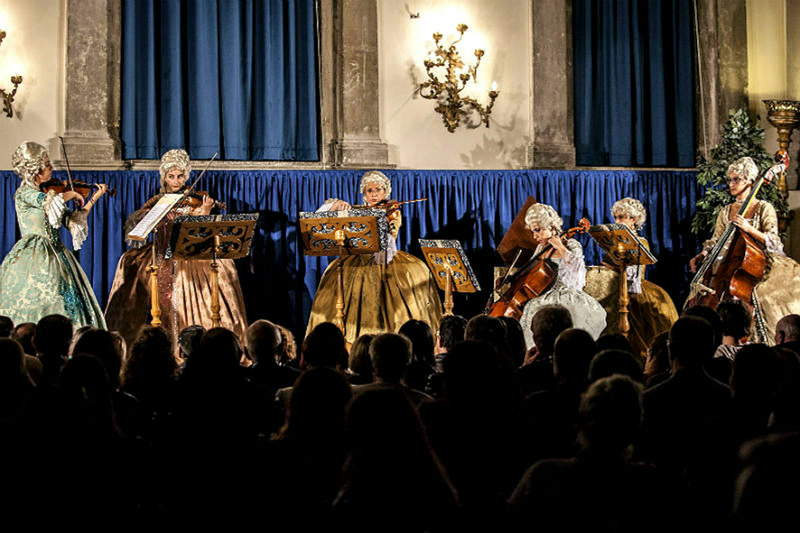 Venice: Vivaldi "Four Seasons" Concert by I Musici Veneziani Ticket osYO4ZnY