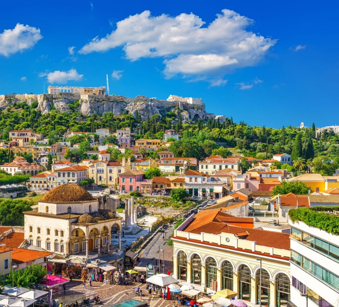 Athens: Acropolis and Acropolis Museum Combo Ticket We4aYuQA