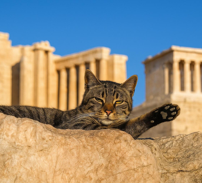 Athens: Acropolis Guided Tour with Skip-The-Line Tickets yNTNDICW