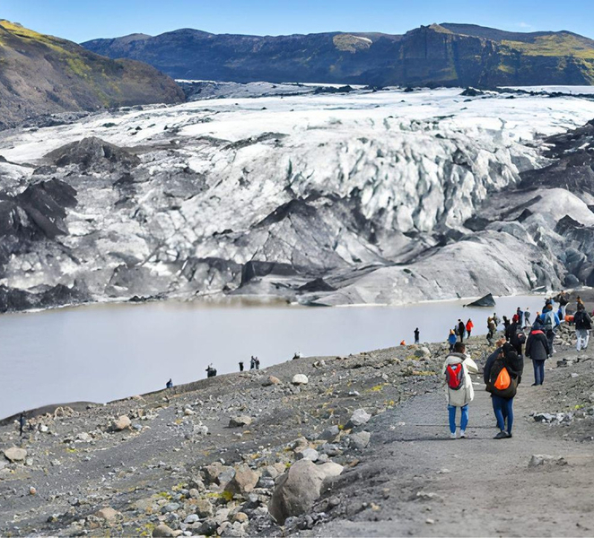 Reykjavik: Small Group South Coast Tour with Spanish Guide EW7HqwrD
