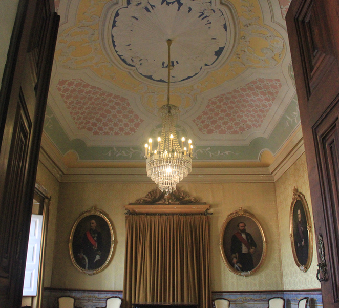 University of Coimbra Walking Tour mZrjDB8H