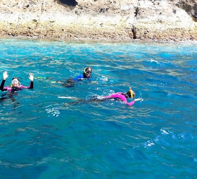 Terceira Island: Ilhéu das Cabras Boat Tour + Snorkeling p182HZFY