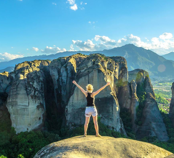 Thessaloniki: Full-Day Bus Trip to Meteora BWY7rxYV