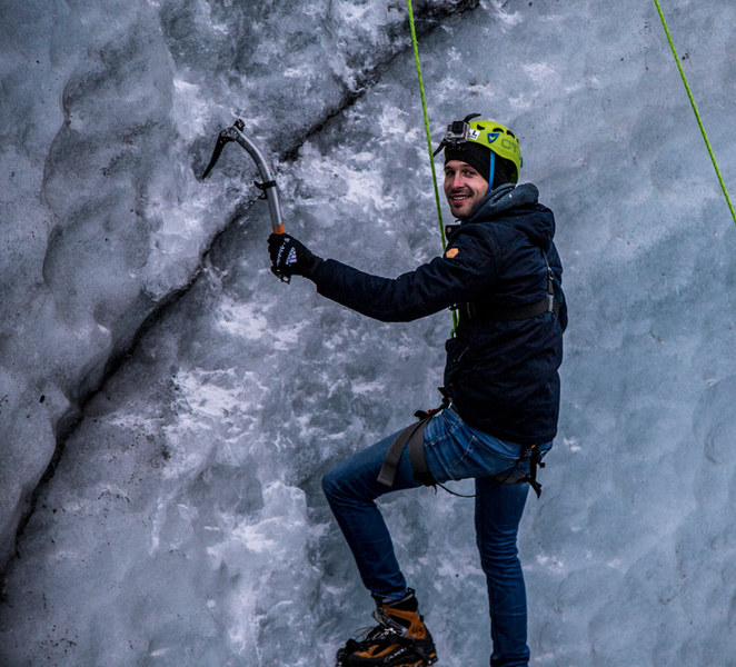 Sólheimajökull Ice Climb and Glacier Hike Qhbjqu1Q