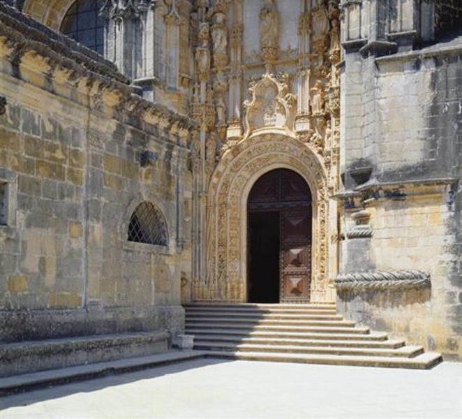 Tomar: Convent of Christ and Templar Castle Tour Ticket W0vOL7bi