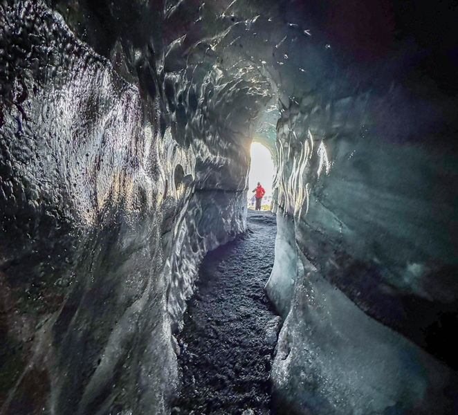 From Vik: Katla Ice Cave Small-Group Tour 85GiZmhq