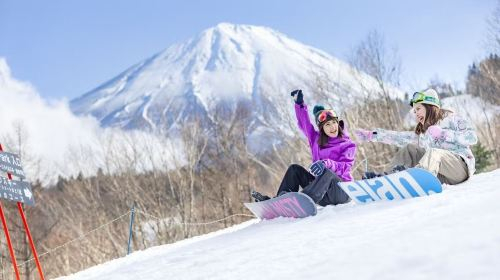 Fujiten Snow Resort Dna9Oelq
