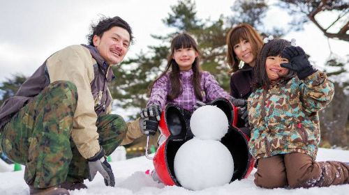 Mt. Rokkō Snow Park 1cPWmvQ8
