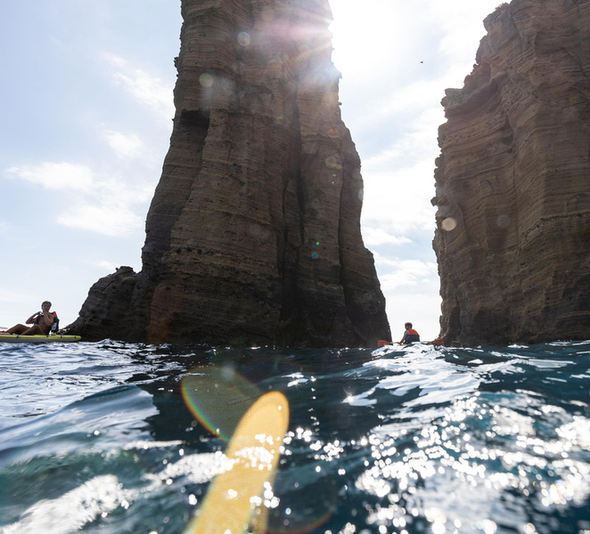 Vila Franca do Campo Islet Kayak Tour - Entry Included d2gcXFza