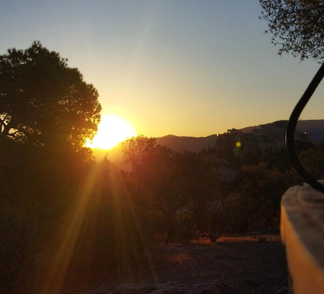 Athens Mythical Yoga & Meditation Sunrise & Sunset 65LiAw7u