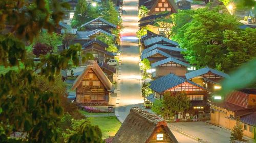 Departing from Nagoya: Day Tour to Explore Takayama & Shirakawa-go's Gassho-zukuri Villages World Heritage Day Tours jzdR6iqw