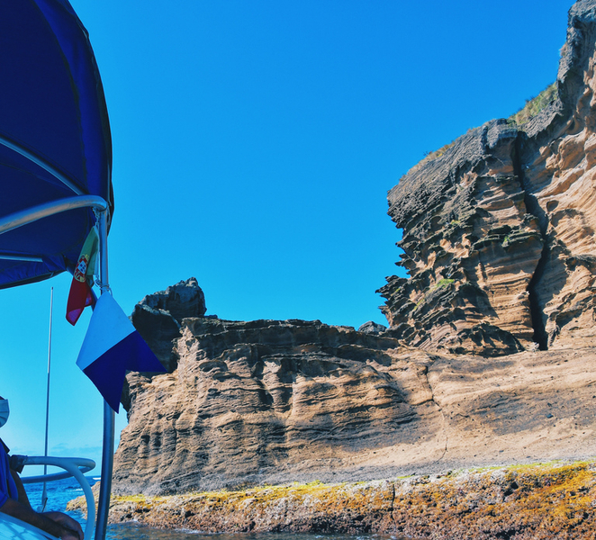 São Miguel: Glass Bottom Boat Tour with Snorkeling n8gVyF46