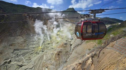 Hakone | Fuji-Hakone | Hakone-Kamakura Pass (Optional · E-Ticket) Transport Passes l7ZJIGjJ