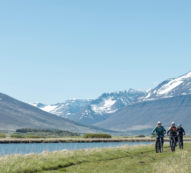 Svarfadadalur Private E-Mtb Tour UAjp4Xr5