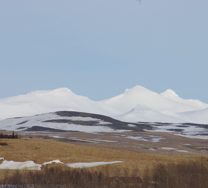 Iceland: Tindfjallajökull Glacier Mapping Expedition kRmAnAk3
