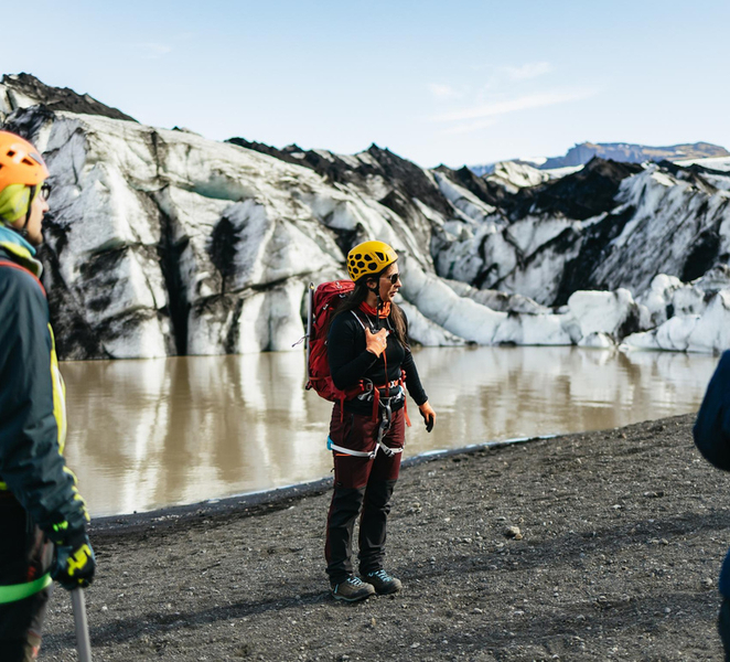 Vik: Guided Sólheimajökull Glacier Hike 9SYoXjO5