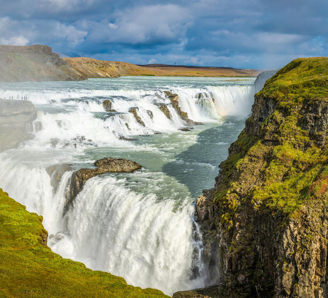 Reykjavík: Golden Circle, Laugaras Lagoon & Fridheimar Wy20VNYG