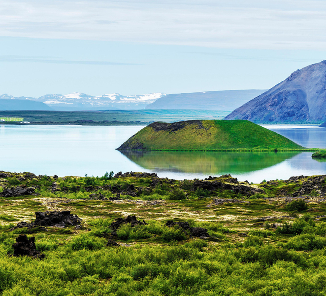 From Akureyri: Myvatn Lake, Craters, & Waterfall Tour 2zkbif66