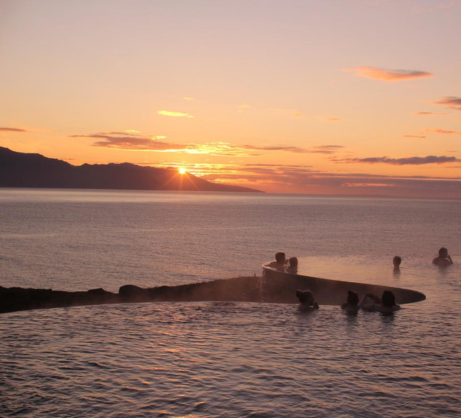 Husavik: GeoSea Geothermal Baths Entrance Ticket 4GDP9zcB