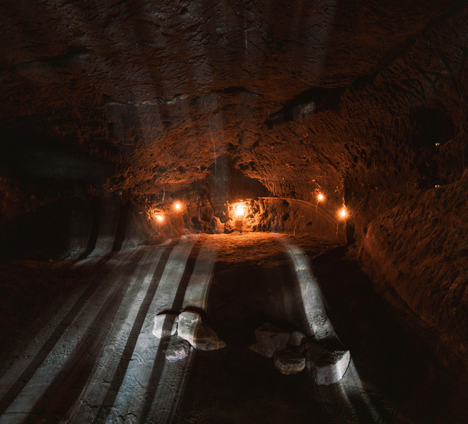 Caves of Laugarvatn Standard Tour kXVkze2R