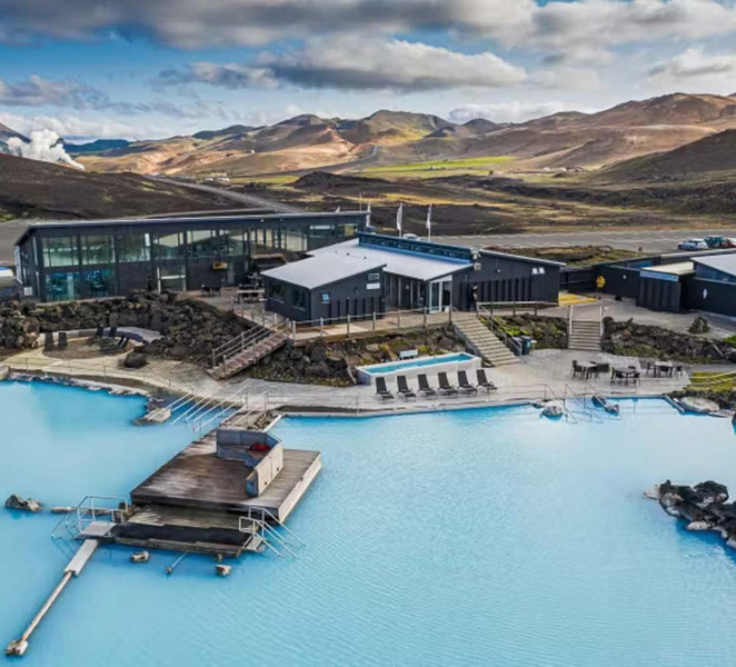 Akureyri Port: Myvatn Nature Baths & Godafoss Waterfall Tour plmYdwAp