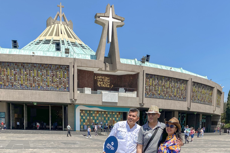 Balloon Flight over Teotihuacan with optional Pyramids and Guadalupe Shrine Guided Visits zUpMDb5k