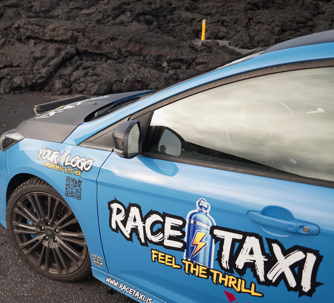 Reykjavik: South Coast Adventure - Rally Car Edition HL4azp6f