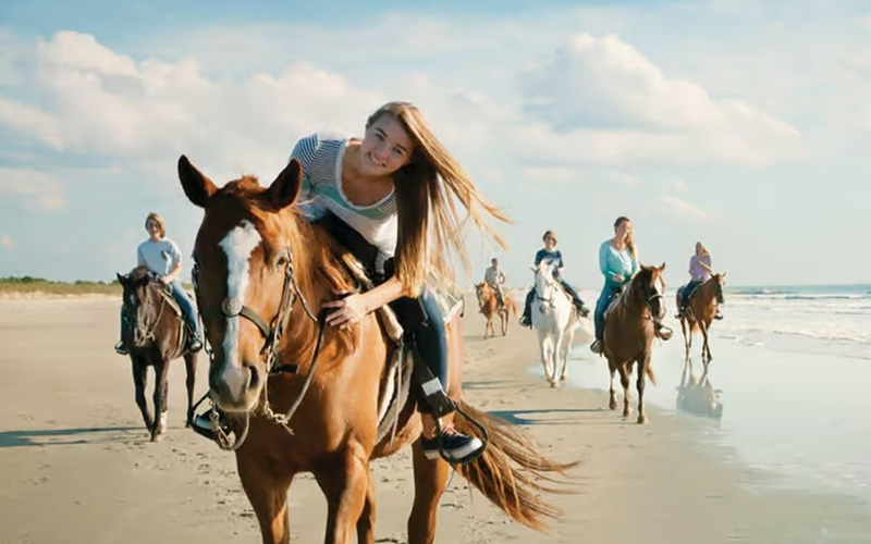 Antalya Horse Riding Experience ZVGHEi82