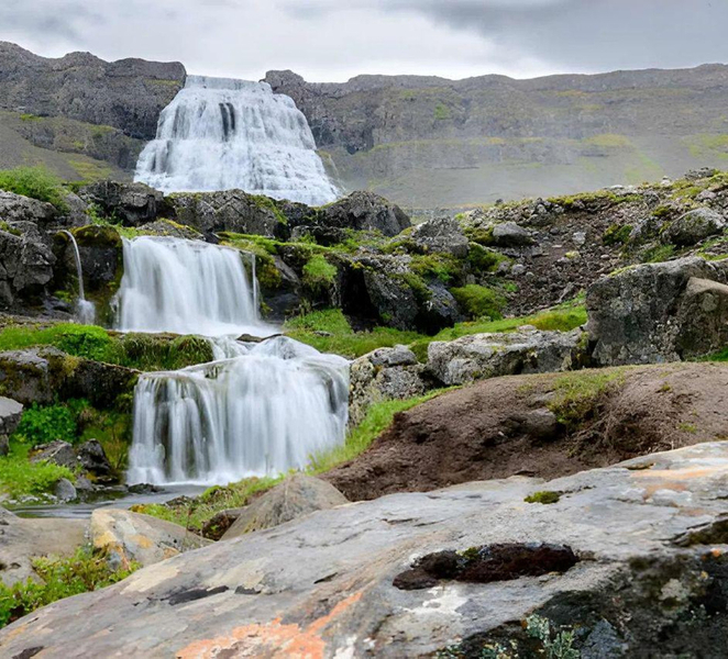 Isafjordur: Dynjandi & Farm Small Group Tour for Cruises qv07btxX