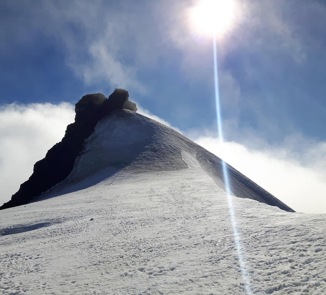 Arnarstapi: Snæfellsjökull Glacier and Volcano Hike XERqpqU8