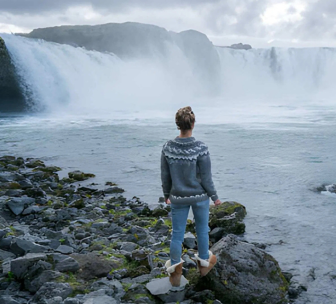 Akureyri Port: Small Group Godafoss & Laufas Tour - Cruises tWJZ0Xle