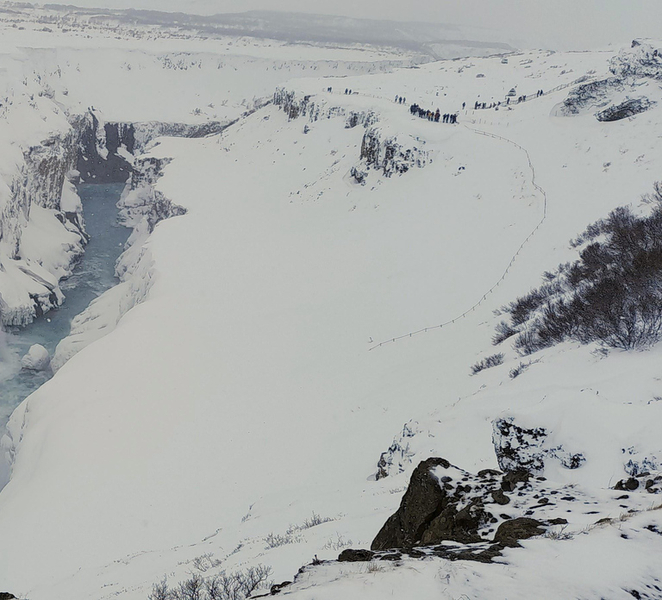 Private Golden Circle Tour from Reykjavik 38RScYRf